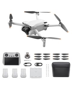 DJI Mini 3 Drone Fly More Combo with DJI RC Controller