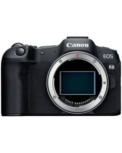 Canon EOS R8 Full Frame Mirrorless Camera Body