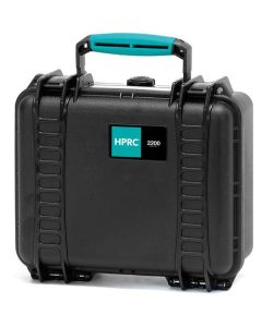 HPRC 2200 Hard Waterproof Case With Foam