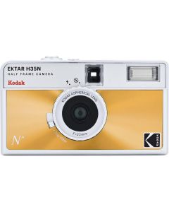 Kodak Ektar H35N Half Frame Camera - Bronze