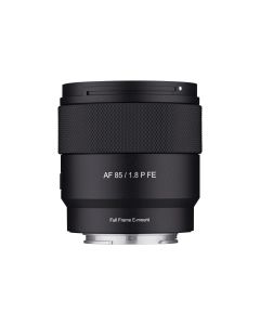 Samyang AF 85mm F1.8 Prima Short Telephoto Prime Lens - Sony FE Mount