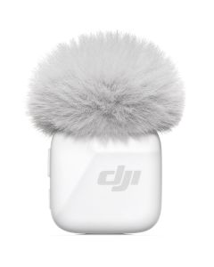 DJI Mic Mini Wireless Microphone Transmitter - Arctic White