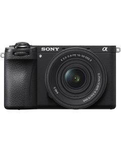 Sony Alpha A6700 Digital Camera with 16-50mm II Lens
