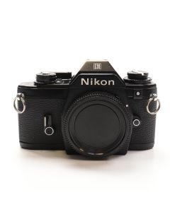 USED Nikon EM 35mm Film Camera Body Only 