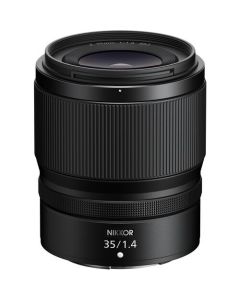 Nikon Z 35mm f1.4 FX Lens