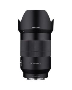 Samyang AF 35mm f1.4 II Autofocus Lens - Sony FE Mount