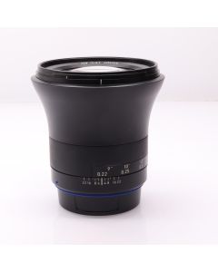 USED Zeiss Milvus 21mm F2.8 ZF.2 Lens - Canon EF Mount