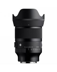 Sigma 35mm f1.2 DG II Art Lens - Sony E Mount