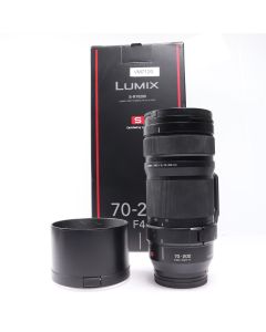 USED Panasonic Lumix S PRO 70-200mm f/4 O.I.S. Lens