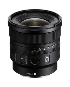 Sony FE 16mm f1.8 G E-mount Lens