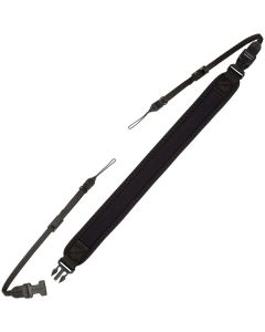 OP/TECH USA Mirrorless Strap with Mini QD Connectors - Black