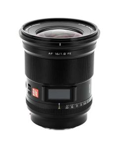 A - Viltrox AF 16mm f/1.8 Lens for Sony