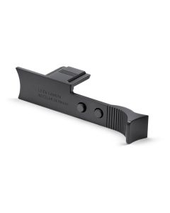 Leica Q3 Thumb Support Aluminium - Black