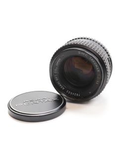 USED Pentax 55mm F/2 Takumar SMC M42 Screw Mount