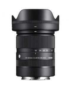 Sigma 18-50mm f2.8 DC DN Contemporary Lens - Sony E Mount - EX-DEMO