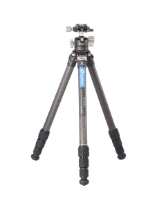 Leofoto Ranger LS-254C + LH-30 Ball Head Carbon Fibre Tripod Kit