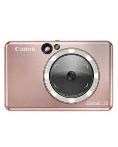 Canon Zoemini S2 Pocket Instant Camera - Rose Gold