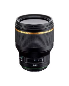 Pentax 85mm f1.4 HD D FA* ED SDM AW Lens