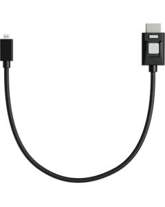 Atomos HDMI Locking Cable Full HDMI To Micro Cable 30cm
