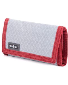 Think Tank Cards & Power Memory Card & Battery Holder V2 - Chili Pepper Red