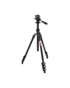 3 Legged Thing Patti 2.0 Video Tripod Kit - Darkness