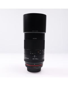 USED Samyang 100mm f/2.8 ED UMC Macro For Nikon F