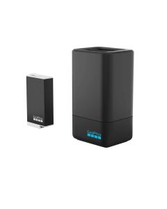 GoPro MAX Dual Battery Charger + Enduro Battery