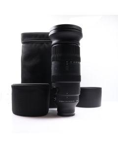 USED Sigma 60-600mm f4.5-6.3 DG DN OS Sport Lens - Sony FE Mount 