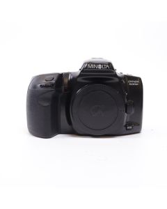 USED Minolta dynax 500si 35mm Film Camera SLR