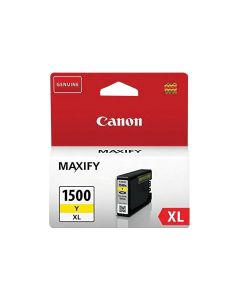Canon PGI-1500 PGI-1500XLY Yellow Ink Cartridge