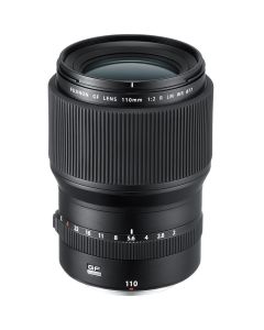 Fujifilm GF 110mm F2 R LM WR Telephoto Lens