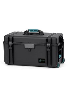 HPRC 4300W Wheeled Hard Resin Waterproof Case With Cubed Foam