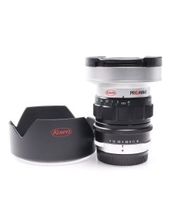USED Kowa 12mm F/1.8 Prominar Lens For Micro Four Thirds