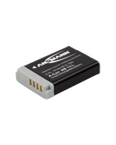 Ansmann Replacement Li-ion Battery for Canon NB-13L