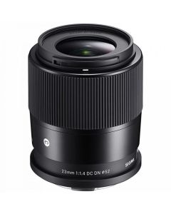 Sigma 23mm f1.4 DC DN I Contemporary Lens - Fujifilm X Mount - EX DEMO