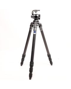 USED Gitzo G1325 Carbon Fibre Tripod With G1375 Head
