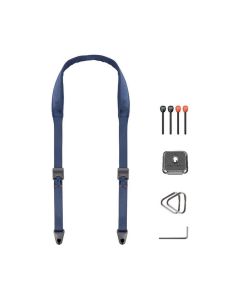 PGYTECH Camera Shoulder Strap - Dark Blue