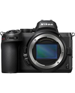Nikon Z5 Digital Mirrorless Camera Body Under 100 Shots Refurbished A Grade