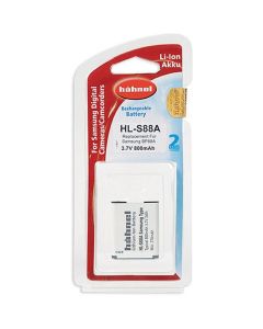 Hahnel HL-S88A Replacement Li-ion Battery for Samsung BP-88A