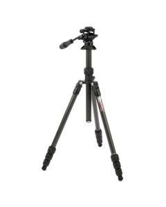 3 Legged Thing Punks Billy 2.0 Video Tripod Kit - Darkness