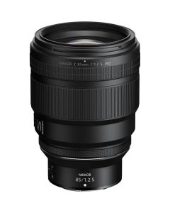 Nikon Z 85mm f1.2 S FX Lens