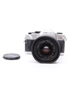 USED Cosina C1S 35mm Film Camera With 35-70mm Lens
