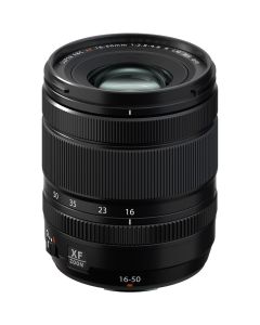 Fujifilm XF 16-50mm f2.8-4.8 R LM WR Lens: White Box