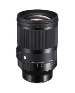 Sigma 35mm f1.2 DG DN Art Lens - L-Mount