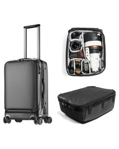 Peak Design Pro Roller Creator Bundle - Black