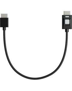 Atomos HDMI Locking Cable Full HDMI To Full HDMI Cable 30cm