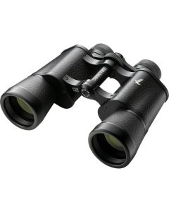 Swarovski Habicht 7x42 Premium Binoculars - Black Leather