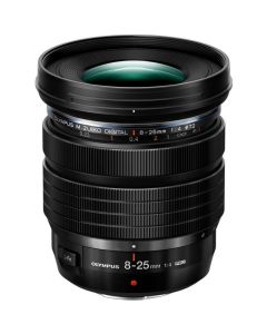 OM SYSTEM 8-25mm f4 M.Zuiko PRO Digital ED Lens