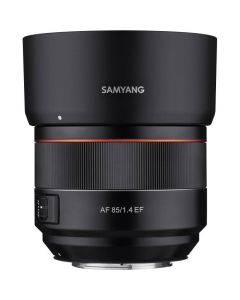 Samyang AF 85mm f1.4 Autofocus Lens - Canon EF Mount