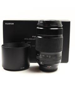 USED Fujifilm XF 55-200mm f3.5-4.8 R LM OIS Lens - Black 